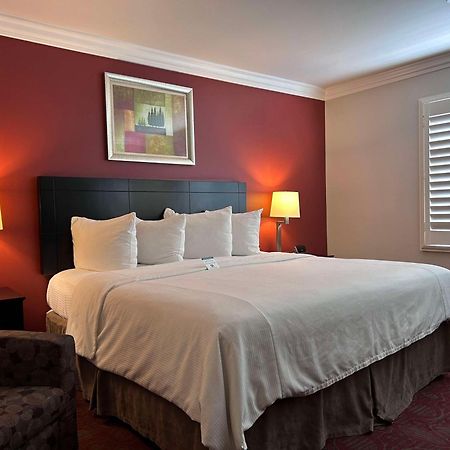 Best Western Burbank Airport Inn Los Angeles Exteriör bild