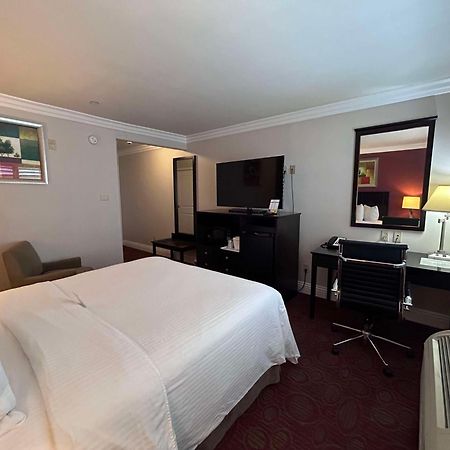 Best Western Burbank Airport Inn Los Angeles Exteriör bild