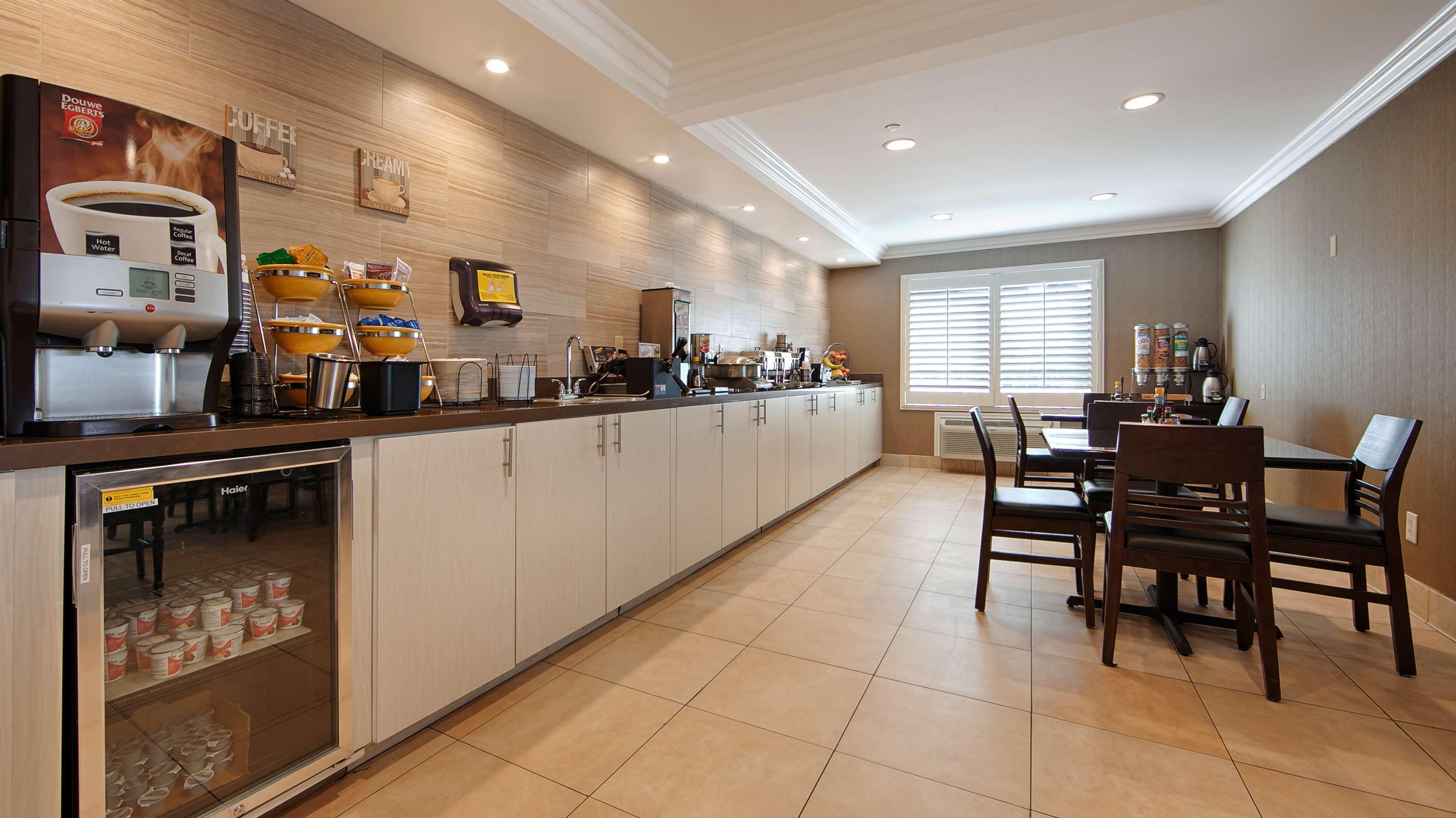Best Western Burbank Airport Inn Los Angeles Exteriör bild