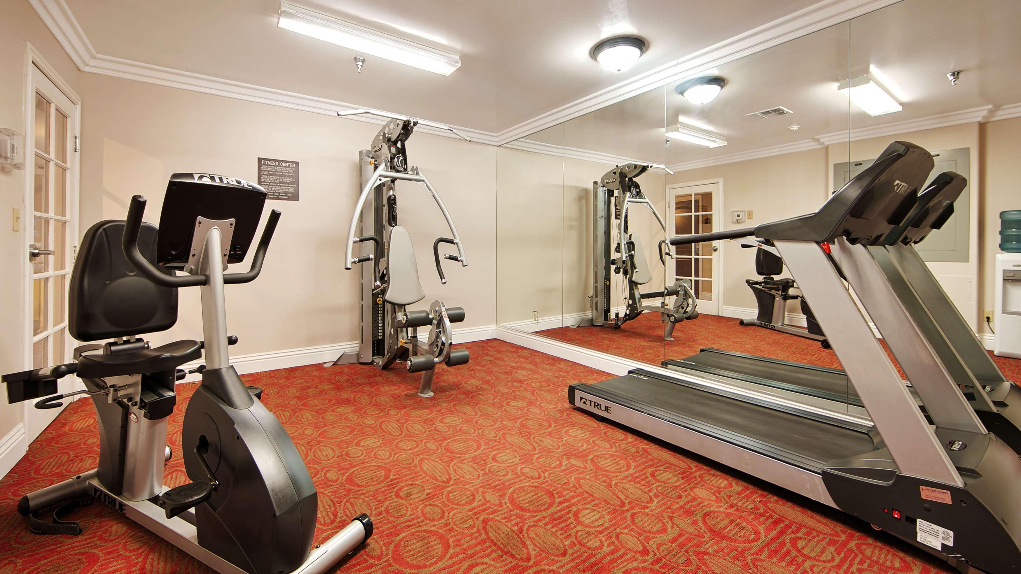 Best Western Burbank Airport Inn Los Angeles Exteriör bild
