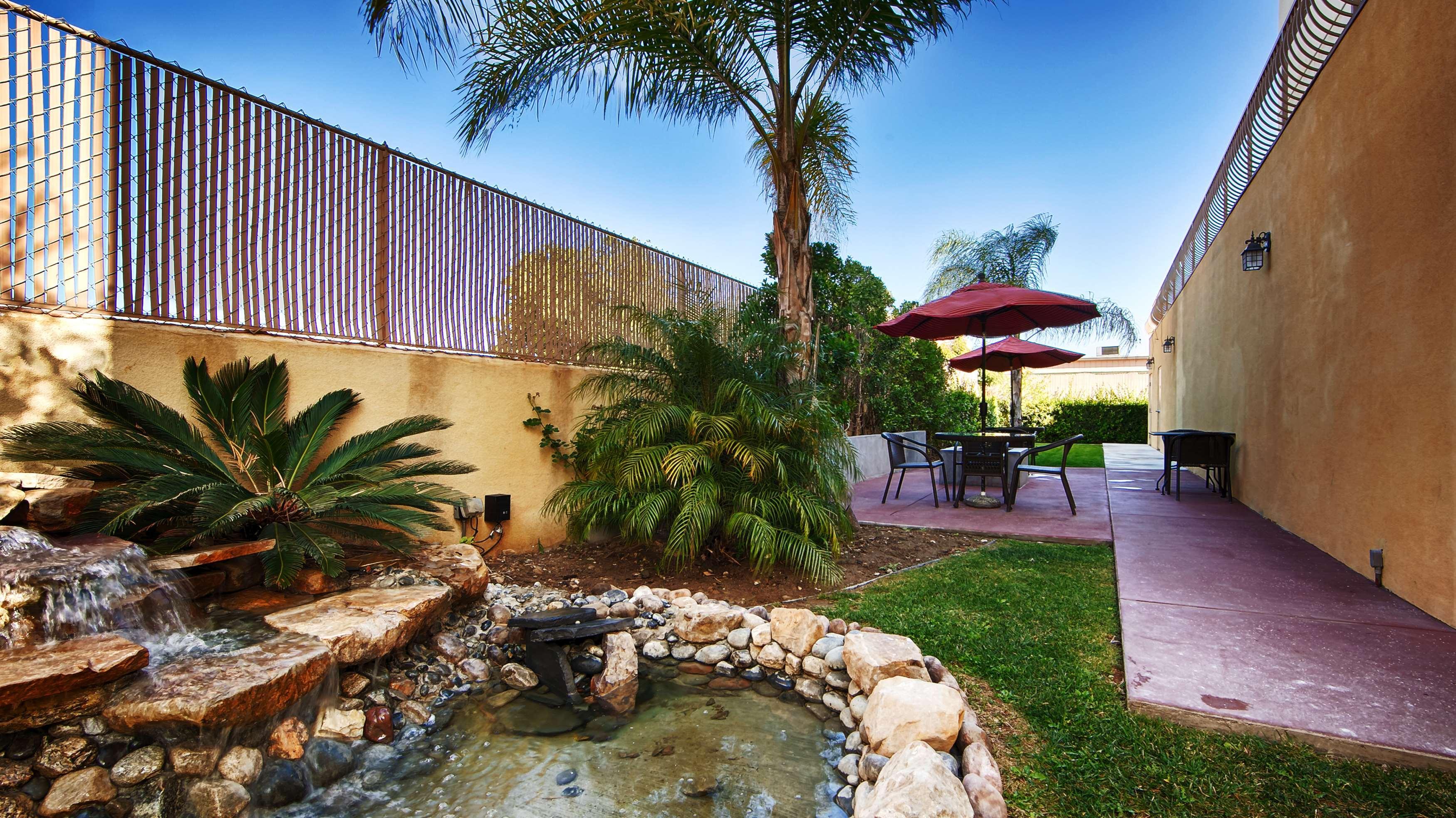 Best Western Burbank Airport Inn Los Angeles Exteriör bild