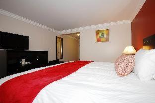 Best Western Burbank Airport Inn Los Angeles Rum bild