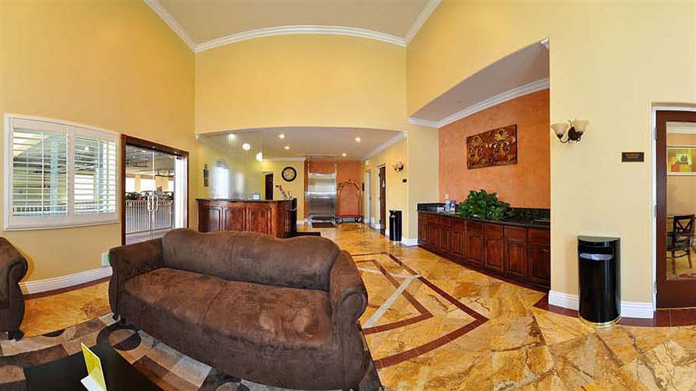 Best Western Burbank Airport Inn Los Angeles Exteriör bild