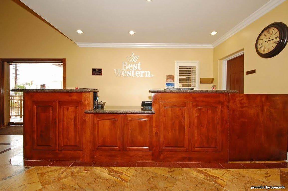 Best Western Burbank Airport Inn Los Angeles Inreriör bild