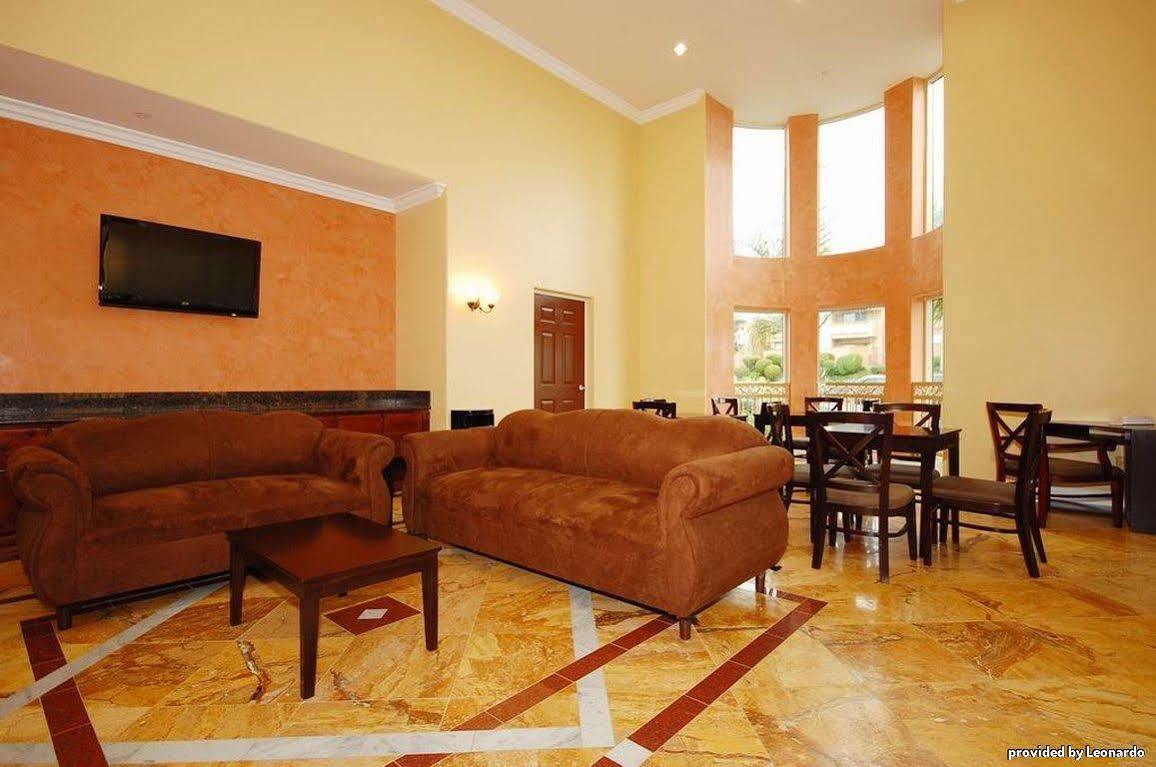 Best Western Burbank Airport Inn Los Angeles Inreriör bild