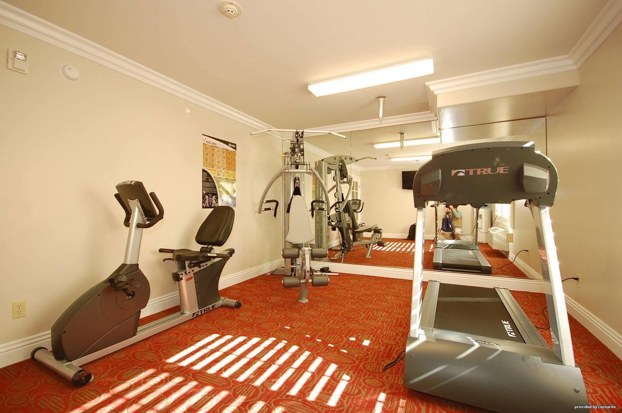 Best Western Burbank Airport Inn Los Angeles Bekvämligheter bild